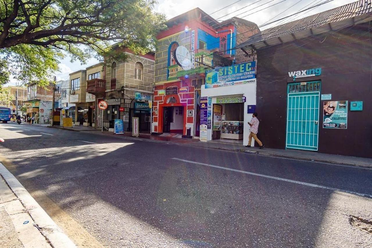 Hotel Ayenda San Juanero Neiva  Exterior foto